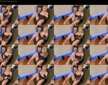 mirela_silver — 4 minute Chaturbate female cam show recording, 720p, Dec 11, 2025