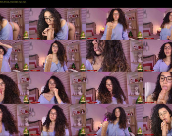 miss_sidney — 71 minute Chaturbate female cam show recording, 720p, Dec 10, 2025