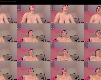 miss_sofiaa_ — 3 minute Chaturbate female cam show recording, 720p, Dec 10, 2025