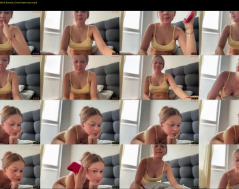 missameliah — 10 minute Chaturbate couple cam show recording, 480p, Dec 10, 2025