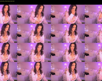 missmina — 4 minute Chaturbate female cam show recording, 720p, Dec 11, 2025