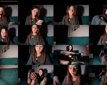 monnymoonn — 67 minute Chaturbate female cam show recording, 720p, Dec 10, 2025