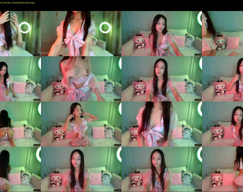 mooniejin — 66 minute Chaturbate female cam show recording, 720p, Dec 10, 2025