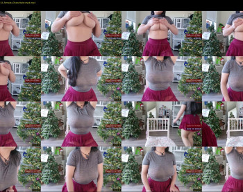 ms_mochii — 120 minute Chaturbate female cam show recording, 720p, Dec 10, 2025