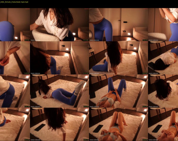 ms_seductive — 45 minute Chaturbate female cam show recording, 720p, Dec 10, 2025