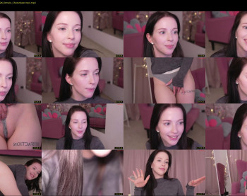 my_stella_ — 121 minute Chaturbate female cam show recording, 720p, Dec 10, 2025