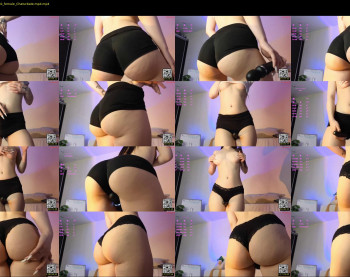 mysthush — 88 minute Chaturbate female cam show recording, 720p, Dec 10, 2025