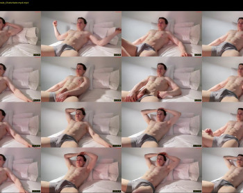nfeibk — 121 minute Chaturbate male cam show recording, 720p, Dec 10, 2025