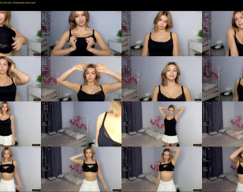 nicolelevis — 121 minute Chaturbate female cam show recording, 720p, Dec 10, 2025