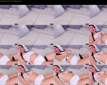 no_money_no_problem — 45 minute Chaturbate female cam show recording, 720p, Dec 10, 2025