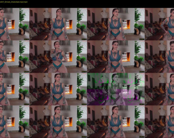 nuryforerogh — 3 minute Chaturbate female cam show recording, 720p, Dec 10, 2025