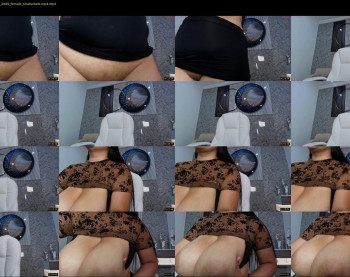 octavia_rouse — 3 minute Chaturbate female cam show recording, 720p, Dec 10, 2025