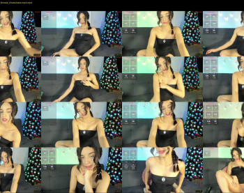 on_tefa — 24 minute Chaturbate female cam show recording, 720p, Dec 11, 2025
