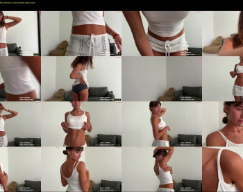 oofbabe__ — 30 minute Chaturbate female cam show recording, 720p, Dec 10, 2025