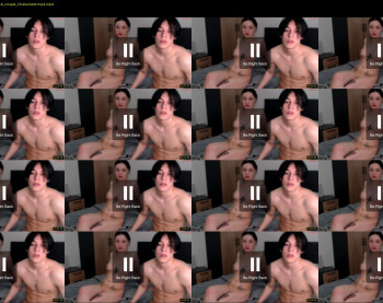 ourroom_ — 24 minute Chaturbate couple cam show recording, 720p, Dec 10, 2025