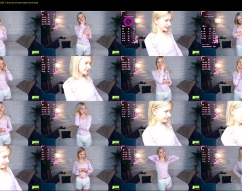 phyllisearney — 22 minute Chaturbate female cam show recording, 720p, Dec 10, 2025