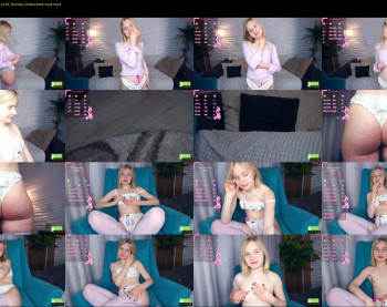 phyllisearney — 100 minute Chaturbate female cam show recording, 720p, Dec 10, 2025