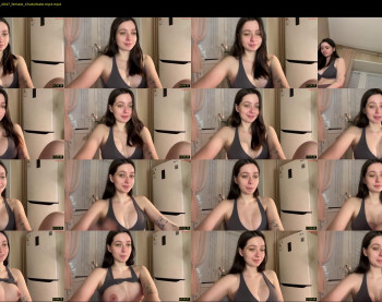 pileacadieri__ — 42 minute Chaturbate female cam show recording, 720p, Dec 10, 2025