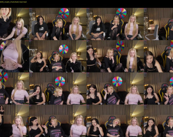 playhard054 — 120 minute Chaturbate couple cam show recording, 720p, Dec 10, 2025