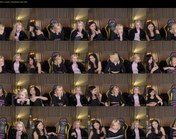 playhard054 — 54 minute Chaturbate couple cam show recording, 720p, Dec 10, 2025