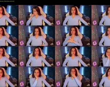 ps6pro — 22 minute Chaturbate female cam show recording, 720p, Dec 10, 2025