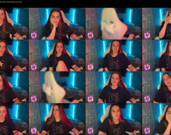 ps6pro — 121 minute Chaturbate female cam show recording, 720p, Dec 11, 2025