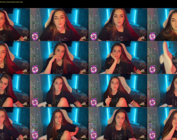 ps6pro — 104 minute Chaturbate female cam show recording, 720p, Dec 11, 2025