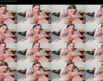 raveneusbiter — 6 minute Chaturbate couple cam show recording, 720p, Dec 10, 2025
