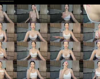 red_mok — 83 minute Chaturbate female cam show recording, 720p, Dec 10, 2025