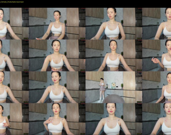 red_mok — 34 minute Chaturbate female cam show recording, 720p, Dec 10, 2025