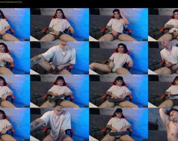 rik_and — 10 minute Chaturbate male cam show recording, 720p, Dec 10, 2025