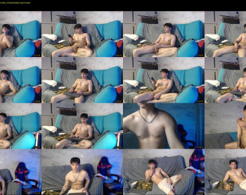 rik_and — 40 minute Chaturbate male cam show recording, 720p, Dec 10, 2025