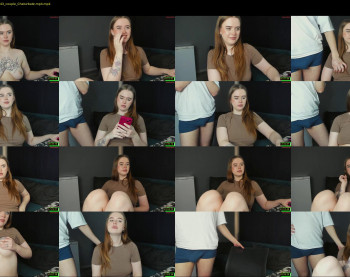 robert_lisa — 33 minute Chaturbate couple cam show recording, 720p, Dec 10, 2025