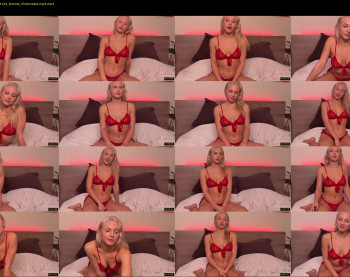 roselyn_rose — 50 minute Chaturbate female cam show recording, 720p, Dec 10, 2025