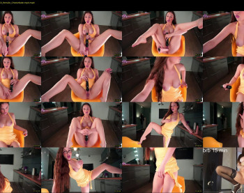 rosyemily — 36 minute Chaturbate female cam show recording, 720p, Dec 10, 2025