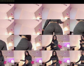 roxannegomez_ — 31 minute Chaturbate female cam show recording, 720p, Dec 10, 2025