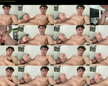 ryan287747 — 14 minute Chaturbate male cam show recording, 480p, Dec 10, 2025