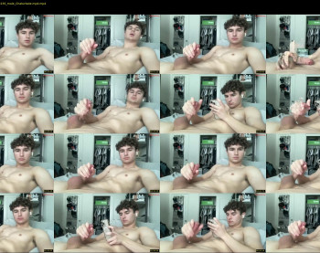 ryan287747 — 8 minute Chaturbate male cam show recording, 480p, Dec 10, 2025
