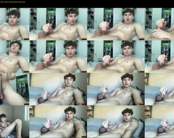 ryan287747 — 37 minute Chaturbate male cam show recording, 480p, Dec 10, 2025