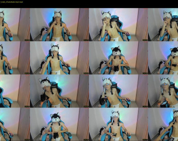 ryo_bleu — 28 minute Chaturbate male cam show recording, 720p, Dec 10, 2025