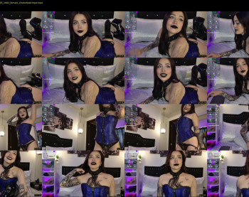 samanthagrant_ — 10 minute Chaturbate female cam show recording, 720p, Dec 10, 2025