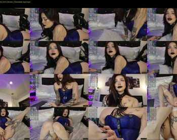 samanthagrant_ — 72 minute Chaturbate female cam show recording, 720p, Dec 10, 2025