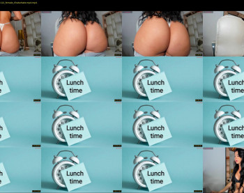 sammy_rios — 121 minute Chaturbate female cam show recording, 720p, Dec 10, 2025