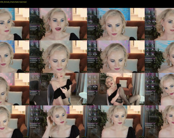 sandra_kind — 30 minute Chaturbate female cam show recording, 720p, Dec 10, 2025