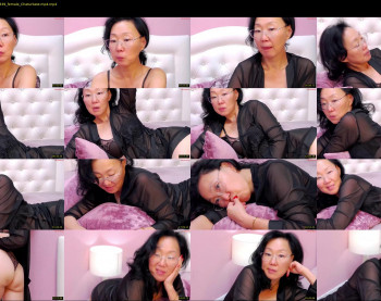 sandrami__ — 30 minute Chaturbate female cam show recording, 720p, Dec 10, 2025