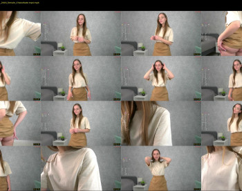sara_whooops — 48 minute Chaturbate female cam show recording, 720p, Dec 10, 2025