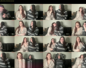 scarletttsinner — 121 minute Chaturbate female cam show recording, 480p, Dec 10, 2025