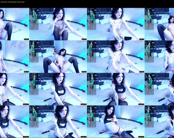 setsunai_ — 116 minute Chaturbate female cam show recording, 720p, Dec 10, 2025