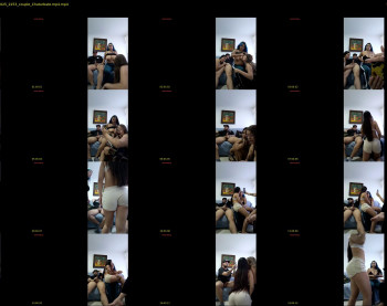 sgmr — 17 minute Chaturbate couple cam show recording, 720p, Dec 10, 2025
