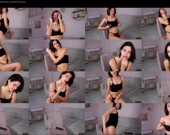 shelleyharn — 120 minute Chaturbate female cam show recording, 720p, Dec 10, 2025